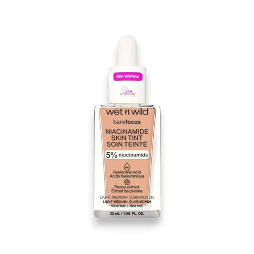 Picture of NIACINAMIDE SKIN TINT - LIGHT MEDIUM